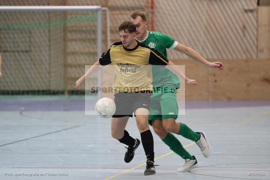 Dreifachsporthalle, Rimpar, 30.12.2023, BFV, Fussball, sport, action, Saison 2023/2024, Concept Clean Cup 2023 - Bild-ID: 2391000 Dreifachsporthalle, Rimpar, 30.12.2023, BFV, Fussball, sport, action, Saison 2023/2024, Concept Clean Cup 2023 - Bild-ID: 2391000