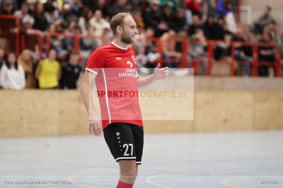 Dreifachsporthalle, Rimpar, 30.12.2023, BFV, Fussball, sport, action, Saison 2023/2024, Concept Clean Cup 2023 - Bild-ID: 2391052 Dreifachsporthalle, Rimpar, 30.12.2023, BFV, Fussball, sport, action, Saison 2023/2024, Concept Clean Cup 2023 - Bild-ID: 2391052
