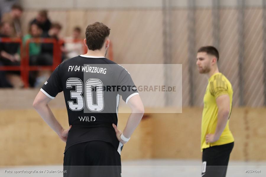 Dreifachsporthalle, Rimpar, 30.12.2023, BFV, Fussball, sport, action, Saison 2023/2024, Concept Clean Cup 2023 - Bild-ID: 2391061 Dreifachsporthalle, Rimpar, 30.12.2023, BFV, Fussball, sport, action, Saison 2023/2024, Concept Clean Cup 2023 - Bild-ID: 2391061