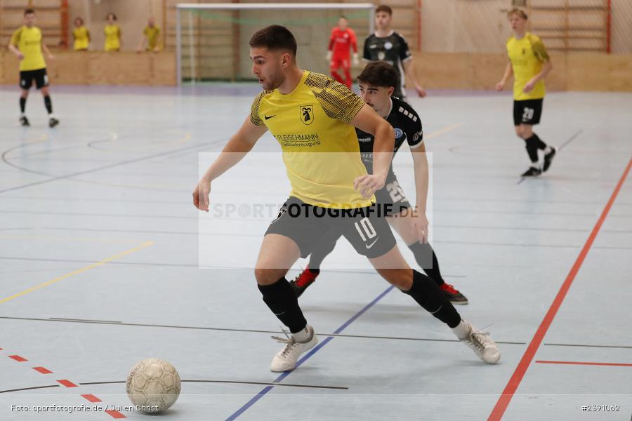 Dreifachsporthalle, Rimpar, 30.12.2023, BFV, Fussball, sport, action, Saison 2023/2024, Concept Clean Cup 2023 - Bild-ID: 2391062 Dreifachsporthalle, Rimpar, 30.12.2023, BFV, Fussball, sport, action, Saison 2023/2024, Concept Clean Cup 2023 - Bild-ID: 2391062