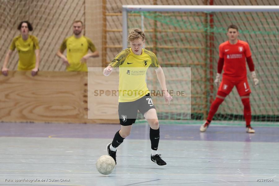 Dreifachsporthalle, Rimpar, 30.12.2023, BFV, Fussball, sport, action, Saison 2023/2024, Concept Clean Cup 2023 - Bild-ID: 2391064 Dreifachsporthalle, Rimpar, 30.12.2023, BFV, Fussball, sport, action, Saison 2023/2024, Concept Clean Cup 2023 - Bild-ID: 2391064