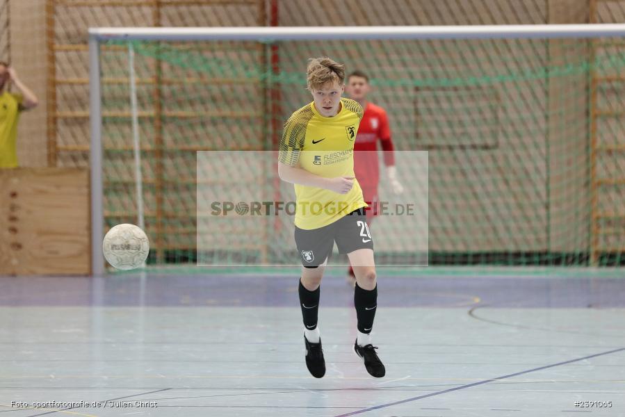 Dreifachsporthalle, Rimpar, 30.12.2023, BFV, Fussball, sport, action, Saison 2023/2024, Concept Clean Cup 2023 - Bild-ID: 2391065 Dreifachsporthalle, Rimpar, 30.12.2023, BFV, Fussball, sport, action, Saison 2023/2024, Concept Clean Cup 2023 - Bild-ID: 2391065