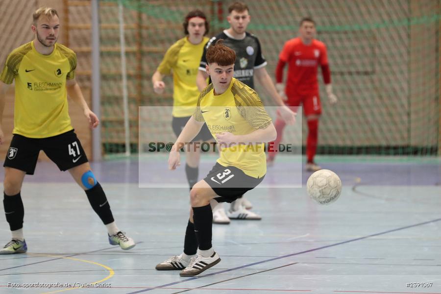 Dreifachsporthalle, Rimpar, 30.12.2023, BFV, Fussball, sport, action, Saison 2023/2024, Concept Clean Cup 2023 - Bild-ID: 2391067 Dreifachsporthalle, Rimpar, 30.12.2023, BFV, Fussball, sport, action, Saison 2023/2024, Concept Clean Cup 2023 - Bild-ID: 2391067