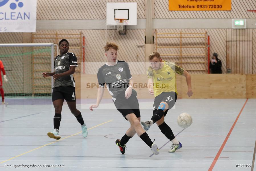 Dreifachsporthalle, Rimpar, 30.12.2023, BFV, Fussball, sport, action, Saison 2023/2024, Concept Clean Cup 2023 - Bild-ID: 2391100 Dreifachsporthalle, Rimpar, 30.12.2023, BFV, Fussball, sport, action, Saison 2023/2024, Concept Clean Cup 2023 - Bild-ID: 2391100
