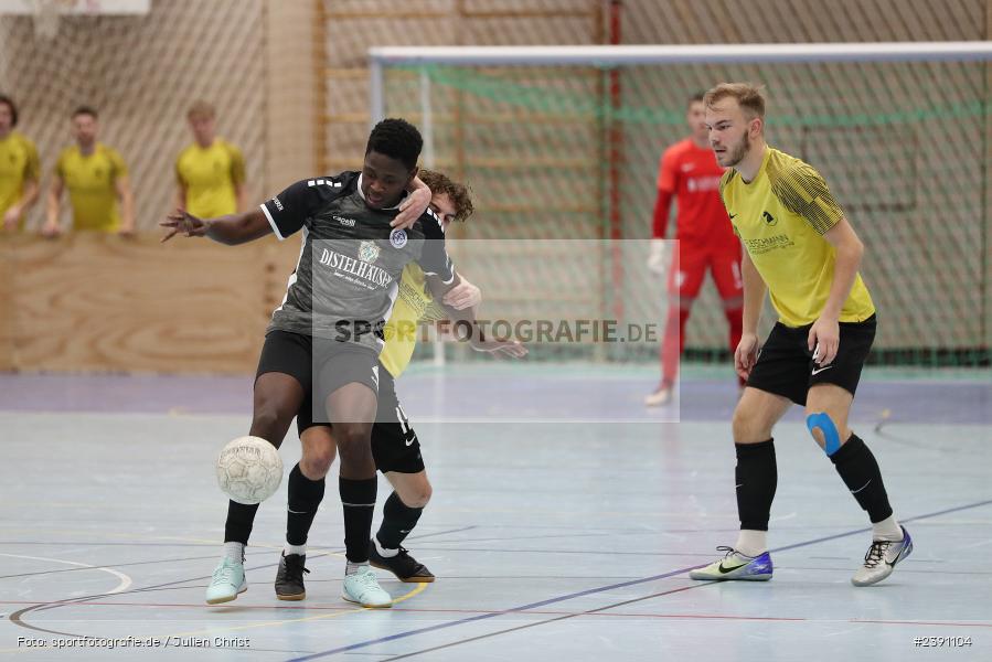 Dreifachsporthalle, Rimpar, 30.12.2023, BFV, Fussball, sport, action, Saison 2023/2024, Concept Clean Cup 2023 - Bild-ID: 2391104 Dreifachsporthalle, Rimpar, 30.12.2023, BFV, Fussball, sport, action, Saison 2023/2024, Concept Clean Cup 2023 - Bild-ID: 2391104