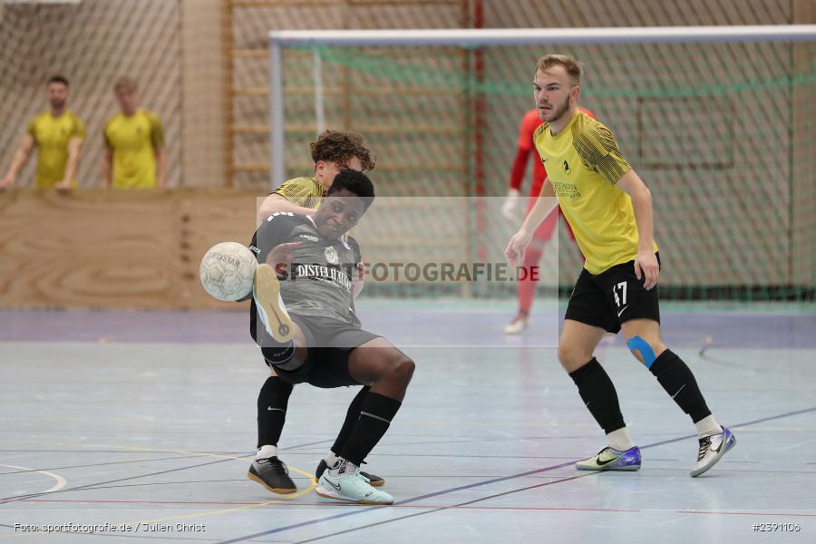 Dreifachsporthalle, Rimpar, 30.12.2023, BFV, Fussball, sport, action, Saison 2023/2024, Concept Clean Cup 2023 - Bild-ID: 2391106 Dreifachsporthalle, Rimpar, 30.12.2023, BFV, Fussball, sport, action, Saison 2023/2024, Concept Clean Cup 2023 - Bild-ID: 2391106