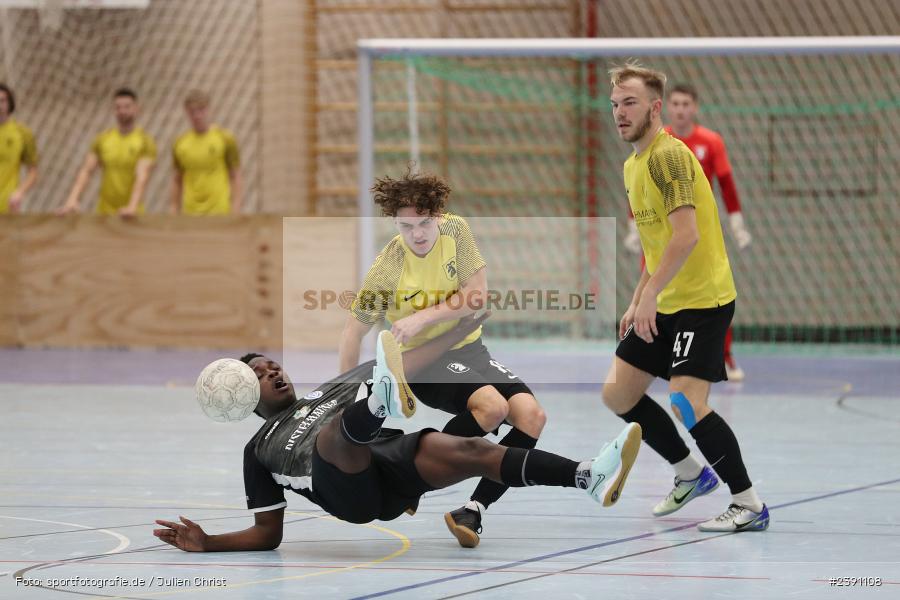 Dreifachsporthalle, Rimpar, 30.12.2023, BFV, Fussball, sport, action, Saison 2023/2024, Concept Clean Cup 2023 - Bild-ID: 2391108 Dreifachsporthalle, Rimpar, 30.12.2023, BFV, Fussball, sport, action, Saison 2023/2024, Concept Clean Cup 2023 - Bild-ID: 2391108