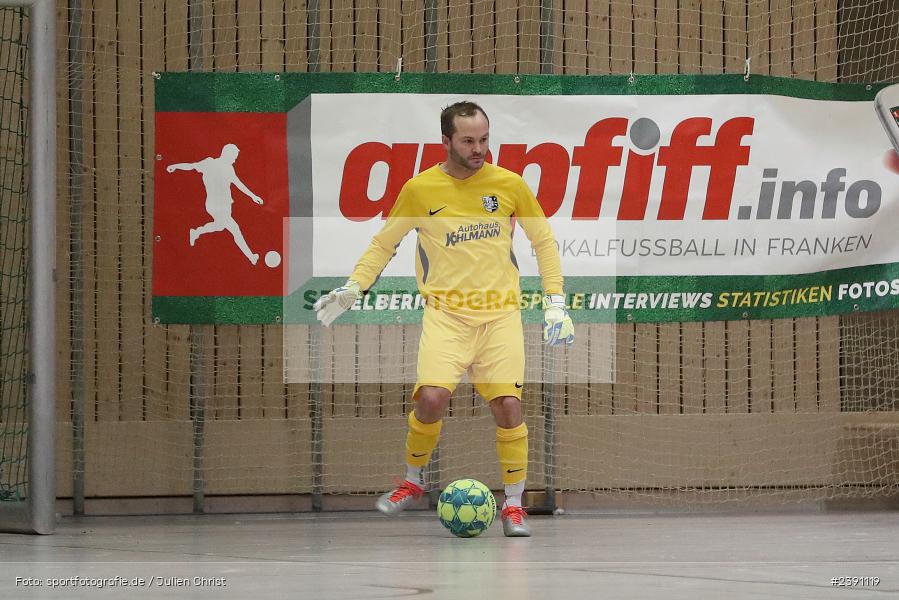 Sinngrundhalle, Burgsinn, 31.12.2023, BFV, Fussball, sport, action, Saison 2023/2024, 26. Mode Welzenbach Midnight-Event - Bild-ID: 2391119