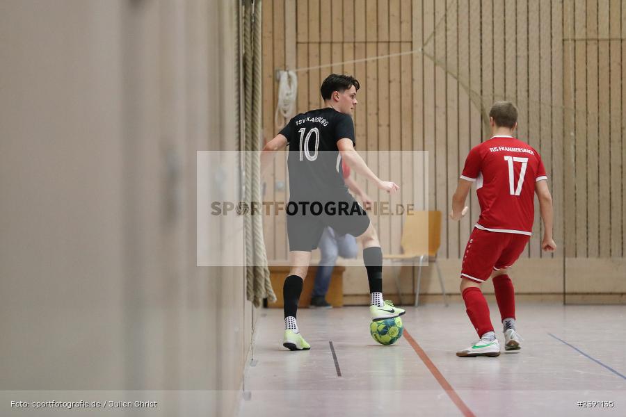 Sinngrundhalle, Burgsinn, 31.12.2023, BFV, Fussball, sport, action, Saison 2023/2024, 26. Mode Welzenbach Midnight-Event - Bild-ID: 2391135 Sinngrundhalle, Burgsinn, 31.12.2023, BFV, Fussball, sport, action, Saison 2023/2024, 26. Mode Welzenbach Midnight-Event - Bild-ID: 2391135