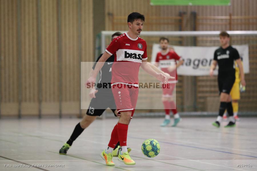 Sinngrundhalle, Burgsinn, 31.12.2023, BFV, Fussball, sport, action, Saison 2023/2024, 26. Mode Welzenbach Midnight-Event - Bild-ID: 2391136 Sinngrundhalle, Burgsinn, 31.12.2023, BFV, Fussball, sport, action, Saison 2023/2024, 26. Mode Welzenbach Midnight-Event - Bild-ID: 2391136