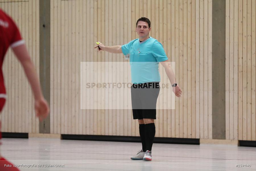 Sinngrundhalle, Burgsinn, 31.12.2023, BFV, Fussball, sport, action, Saison 2023/2024, 26. Mode Welzenbach Midnight-Event - Bild-ID: 2391140 Sinngrundhalle, Burgsinn, 31.12.2023, BFV, Fussball, sport, action, Saison 2023/2024, 26. Mode Welzenbach Midnight-Event - Bild-ID: 2391140