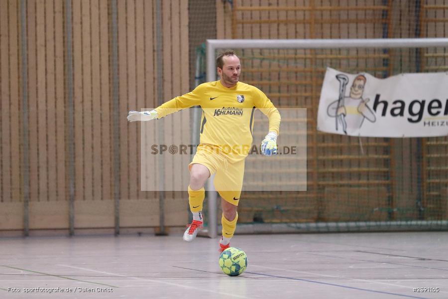 Sinngrundhalle, Burgsinn, 31.12.2023, BFV, Fussball, sport, action, Saison 2023/2024, 26. Mode Welzenbach Midnight-Event - Bild-ID: 2391165