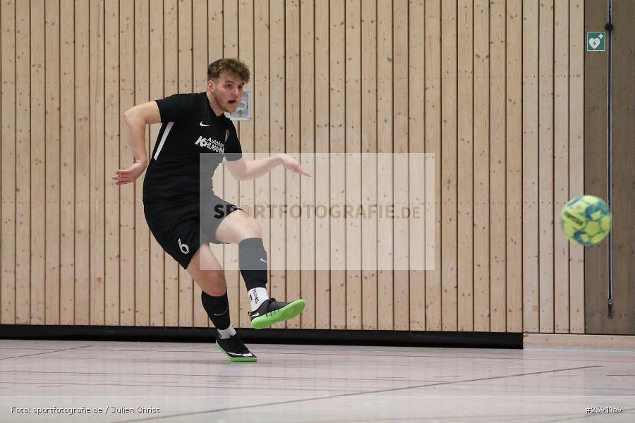 Sinngrundhalle, Burgsinn, 31.12.2023, BFV, Fussball, sport, action, Saison 2023/2024, 26. Mode Welzenbach Midnight-Event - Bild-ID: 2391169