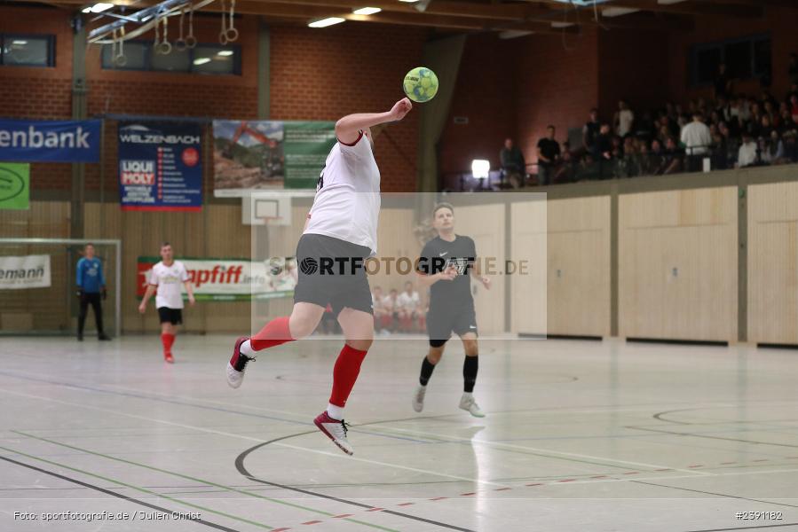 Sinngrundhalle, Burgsinn, 31.12.2023, BFV, Fussball, sport, action, Saison 2023/2024, 26. Mode Welzenbach Midnight-Event - Bild-ID: 2391182