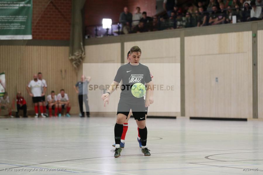 Sinngrundhalle, Burgsinn, 31.12.2023, BFV, Fussball, sport, action, Saison 2023/2024, 26. Mode Welzenbach Midnight-Event - Bild-ID: 2391185