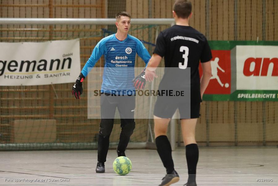 Sinngrundhalle, Burgsinn, 31.12.2023, BFV, Fussball, sport, action, Saison 2023/2024, 26. Mode Welzenbach Midnight-Event - Bild-ID: 2391190 Sinngrundhalle, Burgsinn, 31.12.2023, BFV, Fussball, sport, action, Saison 2023/2024, 26. Mode Welzenbach Midnight-Event - Bild-ID: 2391190