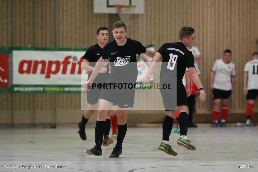 Sinngrundhalle, Burgsinn, 31.12.2023, BFV, Fussball, sport, action, Saison 2023/2024, 26. Mode Welzenbach Midnight-Event - Bild-ID: 2391216