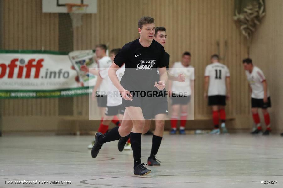 Sinngrundhalle, Burgsinn, 31.12.2023, BFV, Fussball, sport, action, Saison 2023/2024, 26. Mode Welzenbach Midnight-Event - Bild-ID: 2391217 Sinngrundhalle, Burgsinn, 31.12.2023, BFV, Fussball, sport, action, Saison 2023/2024, 26. Mode Welzenbach Midnight-Event - Bild-ID: 2391217