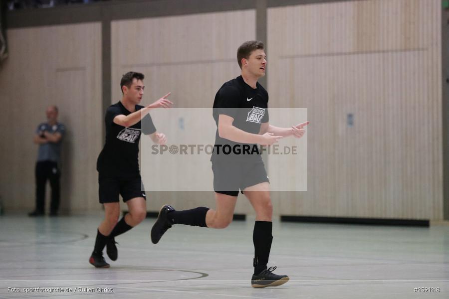 Sinngrundhalle, Burgsinn, 31.12.2023, BFV, Fussball, sport, action, Saison 2023/2024, 26. Mode Welzenbach Midnight-Event - Bild-ID: 2391218 Sinngrundhalle, Burgsinn, 31.12.2023, BFV, Fussball, sport, action, Saison 2023/2024, 26. Mode Welzenbach Midnight-Event - Bild-ID: 2391218
