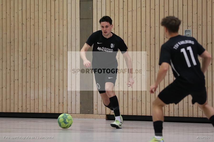 Sinngrundhalle, Burgsinn, 31.12.2023, BFV, Fussball, sport, action, Saison 2023/2024, 26. Mode Welzenbach Midnight-Event - Bild-ID: 2391230