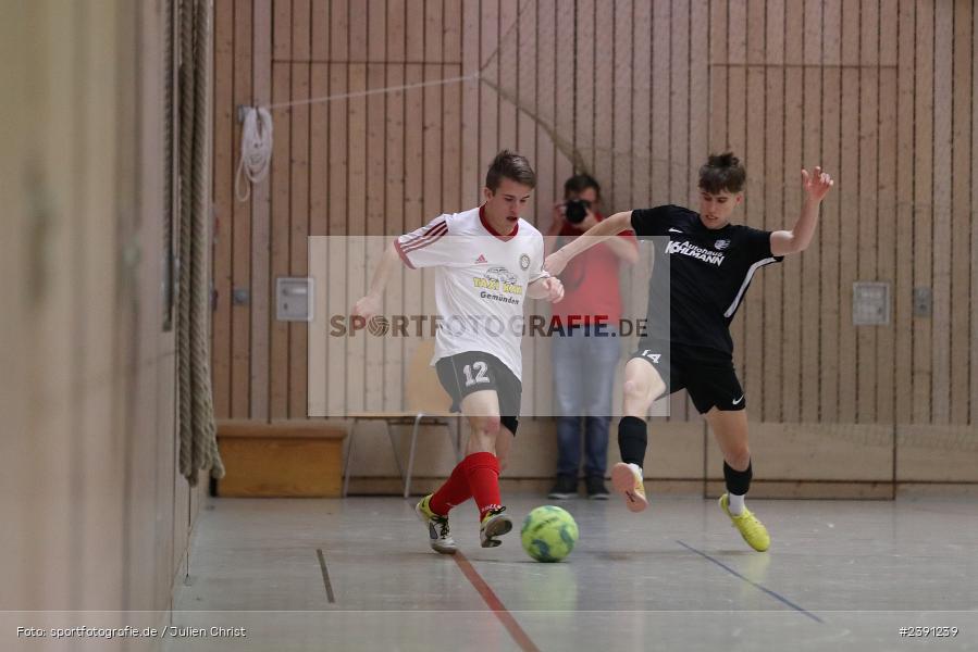 Sinngrundhalle, Burgsinn, 31.12.2023, BFV, Fussball, sport, action, Saison 2023/2024, 26. Mode Welzenbach Midnight-Event - Bild-ID: 2391239