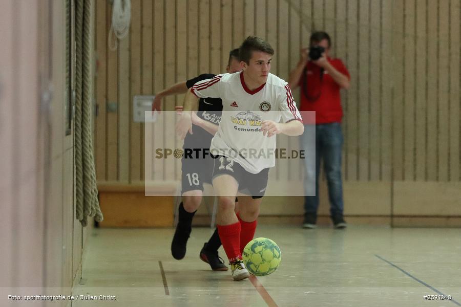 Sinngrundhalle, Burgsinn, 31.12.2023, BFV, Fussball, sport, action, Saison 2023/2024, 26. Mode Welzenbach Midnight-Event - Bild-ID: 2391240