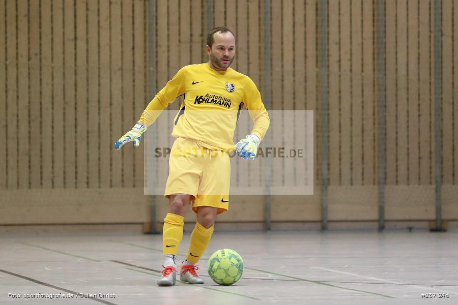 Sinngrundhalle, Burgsinn, 31.12.2023, BFV, Fussball, sport, action, Saison 2023/2024, 26. Mode Welzenbach Midnight-Event - Bild-ID: 2391246