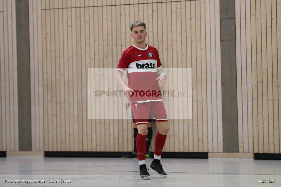 Sinngrundhalle, Burgsinn, 31.12.2023, BFV, Fussball, sport, action, Saison 2023/2024, 26. Mode Welzenbach Midnight-Event - Bild-ID: 2391261