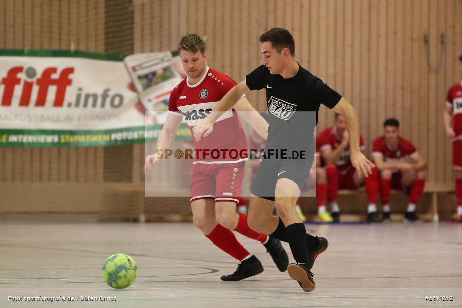 Sinngrundhalle, Burgsinn, 31.12.2023, BFV, Fussball, sport, action, Saison 2023/2024, 26. Mode Welzenbach Midnight-Event - Bild-ID: 2391262