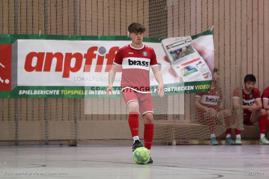 Sinngrundhalle, Burgsinn, 31.12.2023, BFV, Fussball, sport, action, Saison 2023/2024, 26. Mode Welzenbach Midnight-Event - Bild-ID: 2391264