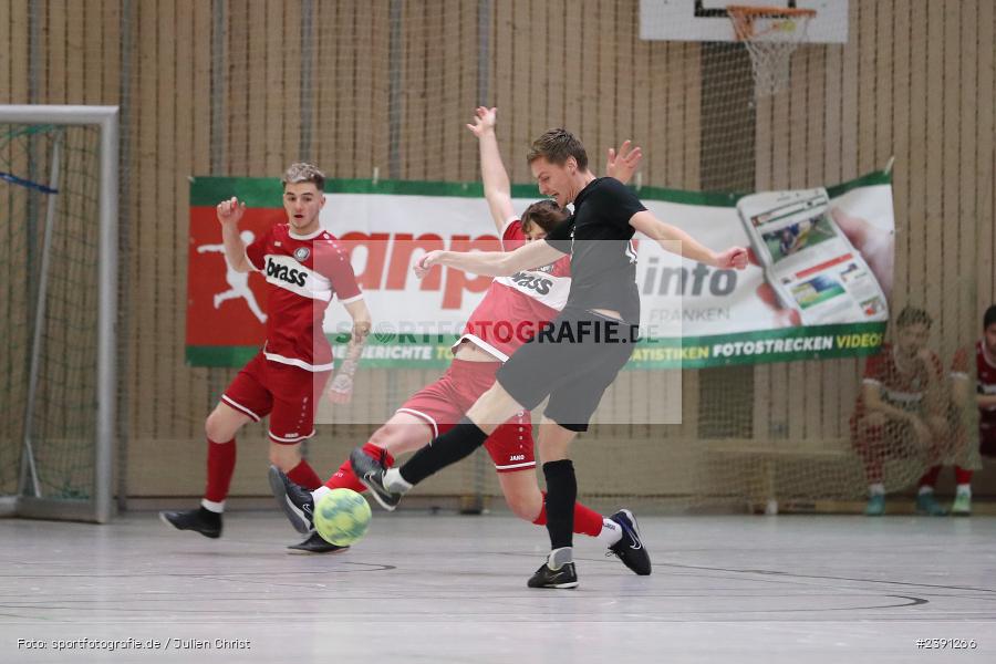 Sinngrundhalle, Burgsinn, 31.12.2023, BFV, Fussball, sport, action, Saison 2023/2024, 26. Mode Welzenbach Midnight-Event - Bild-ID: 2391266