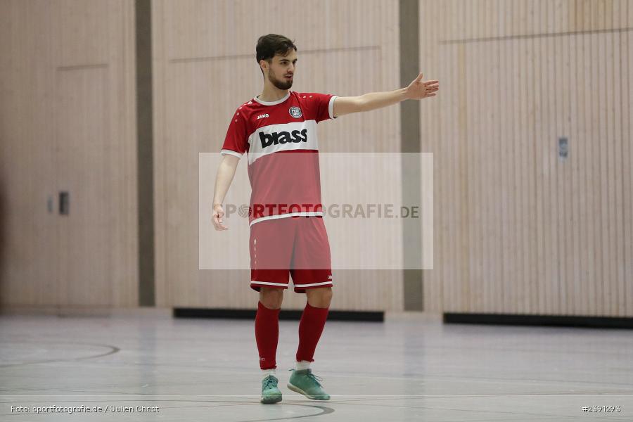 Sinngrundhalle, Burgsinn, 31.12.2023, BFV, Fussball, sport, action, Saison 2023/2024, 26. Mode Welzenbach Midnight-Event - Bild-ID: 2391293