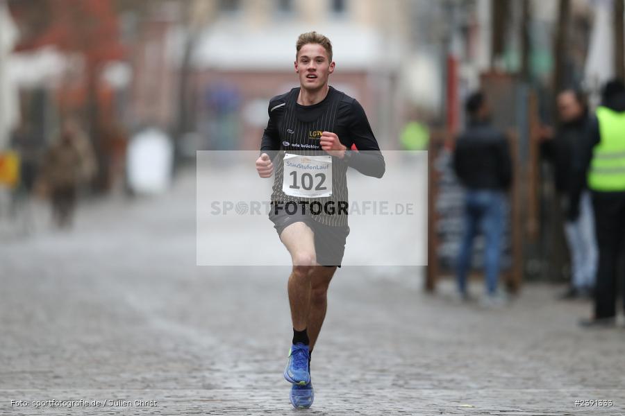 Stadtgebiet, Karlstadt, 13.01.2024, sport, action, Laufsport, Januar 2024, Läufe, 32. Staustufenlauf - Bild-ID: 2391333