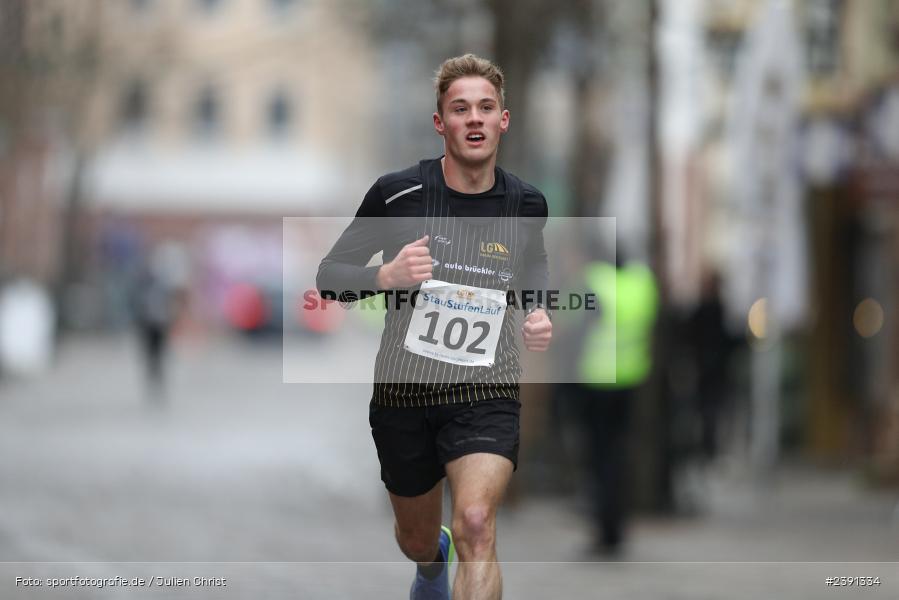 Stadtgebiet, Karlstadt, 13.01.2024, sport, action, Laufsport, Januar 2024, Läufe, 32. Staustufenlauf - Bild-ID: 2391334
