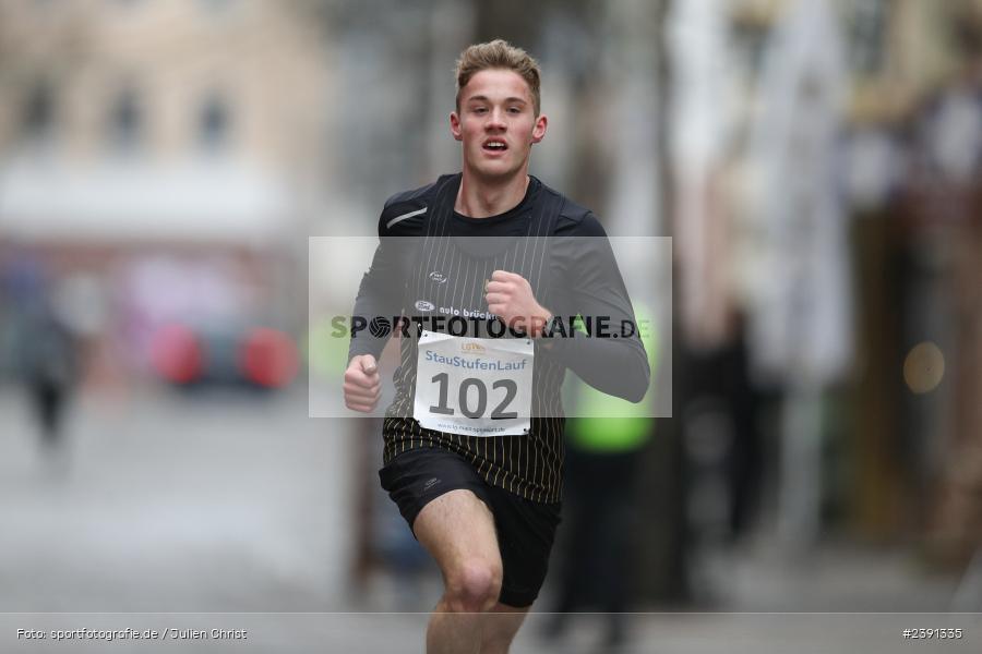 Stadtgebiet, Karlstadt, 13.01.2024, sport, action, Laufsport, Januar 2024, Läufe, 32. Staustufenlauf - Bild-ID: 2391335