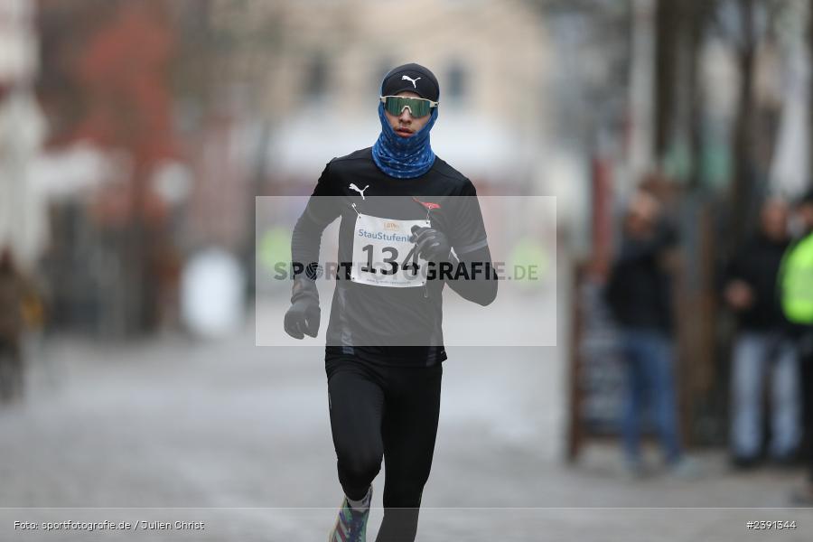 Stadtgebiet, Karlstadt, 13.01.2024, sport, action, Laufsport, Januar 2024, Läufe, 32. Staustufenlauf - Bild-ID: 2391344