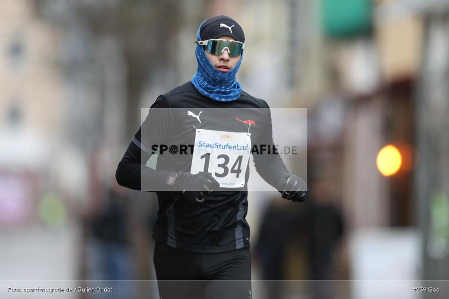 Stadtgebiet, Karlstadt, 13.01.2024, sport, action, Laufsport, Januar 2024, Läufe, 32. Staustufenlauf - Bild-ID: 2391346