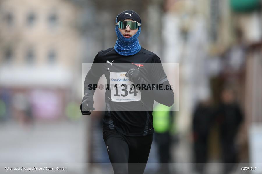 Stadtgebiet, Karlstadt, 13.01.2024, sport, action, Laufsport, Januar 2024, Läufe, 32. Staustufenlauf - Bild-ID: 2391347