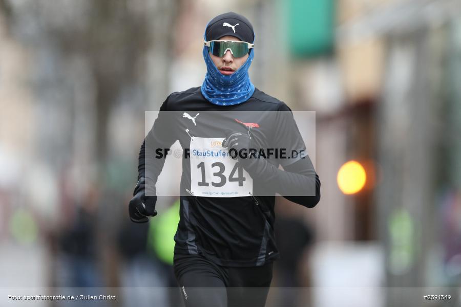 Stadtgebiet, Karlstadt, 13.01.2024, sport, action, Laufsport, Januar 2024, Läufe, 32. Staustufenlauf - Bild-ID: 2391349 Stadtgebiet, Karlstadt, 13.01.2024, sport, action, Laufsport, Januar 2024, Läufe, 32. Staustufenlauf - Bild-ID: 2391349