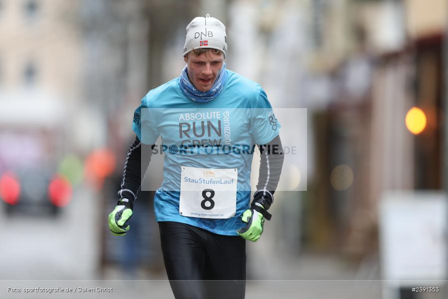 Stadtgebiet, Karlstadt, 13.01.2024, sport, action, Laufsport, Januar 2024, Läufe, 32. Staustufenlauf - Bild-ID: 2391353