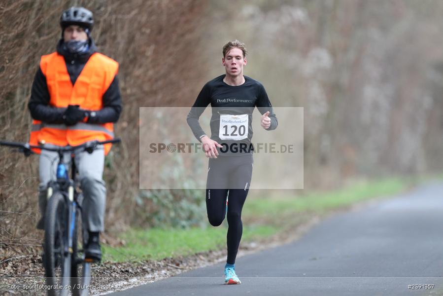 Stadtgebiet, Karlstadt, 13.01.2024, sport, action, Laufsport, Januar 2024, Läufe, 32. Staustufenlauf - Bild-ID: 2391357 Stadtgebiet, Karlstadt, 13.01.2024, sport, action, Laufsport, Januar 2024, Läufe, 32. Staustufenlauf - Bild-ID: 2391357