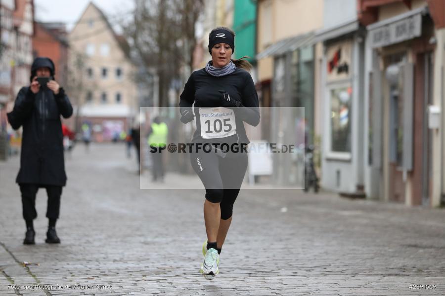 Stadtgebiet, Karlstadt, 13.01.2024, sport, action, Laufsport, Januar 2024, Läufe, 32. Staustufenlauf - Bild-ID: 2391569