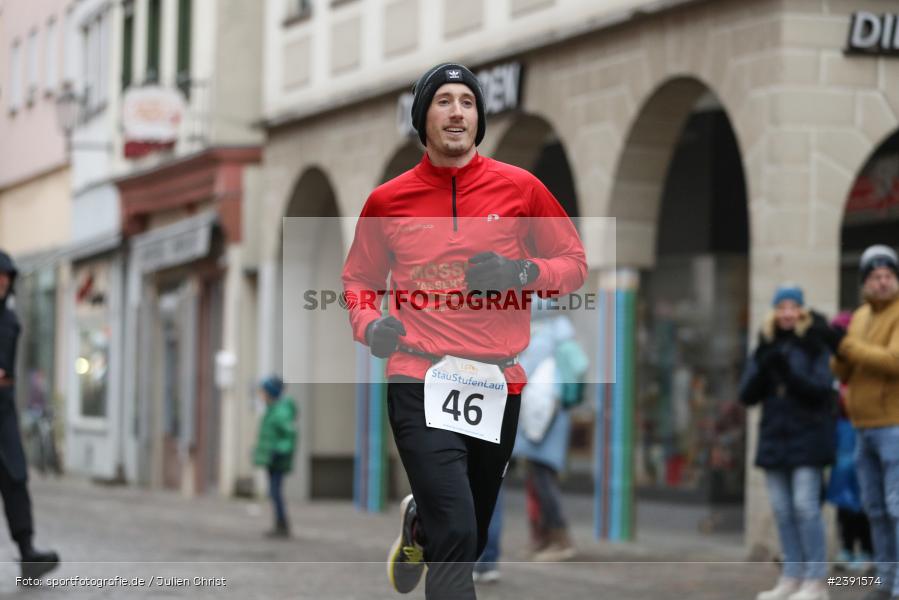 Stadtgebiet, Karlstadt, 13.01.2024, sport, action, Laufsport, Januar 2024, Läufe, 32. Staustufenlauf - Bild-ID: 2391574