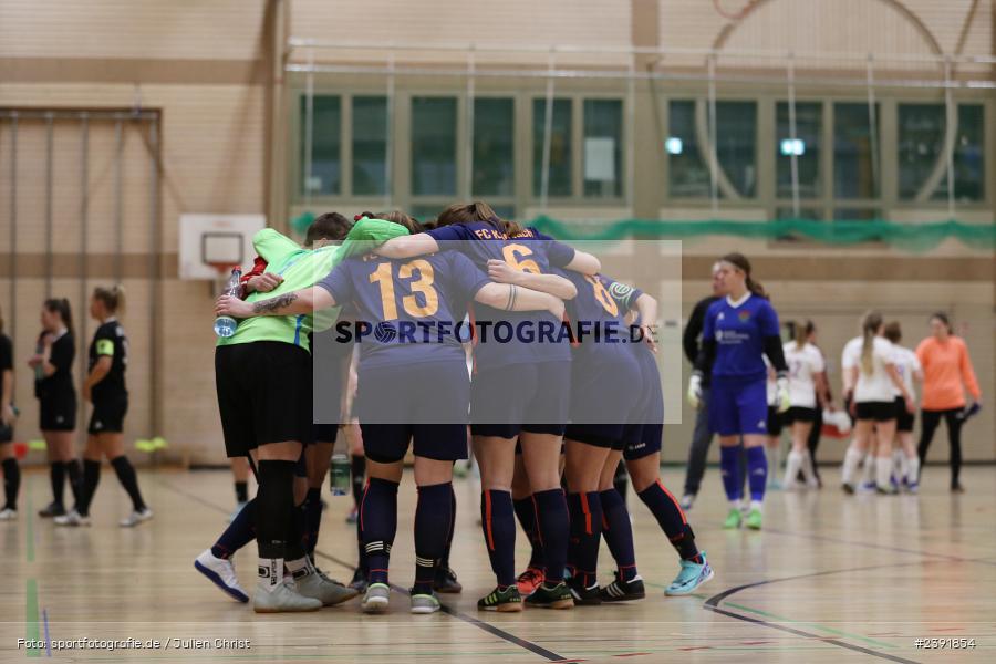 Spessarttorhalle, Lohr am Main, 14.01.2024, sport, action, BFV, Fussball, Januar 2024, Bayerische Hallenmeisterschaft der Frauen - Bild-ID: 2391854