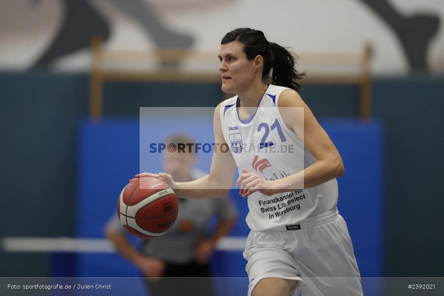 Hans-Wilhelm-Renkhoff-Halle, Marktheidenfeld, 20.01.2024, sport, action, RLS, Januar 2024, Basketball, USV, TVM, USV Vimodrom Baskets Jena, TV Marktheidenfeld - Bild-ID: 2392021