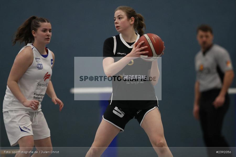 Hans-Wilhelm-Renkhoff-Halle, Marktheidenfeld, 20.01.2024, sport, action, RLS, Januar 2024, Basketball, USV, TVM, USV Vimodrom Baskets Jena, TV Marktheidenfeld - Bild-ID: 2392056