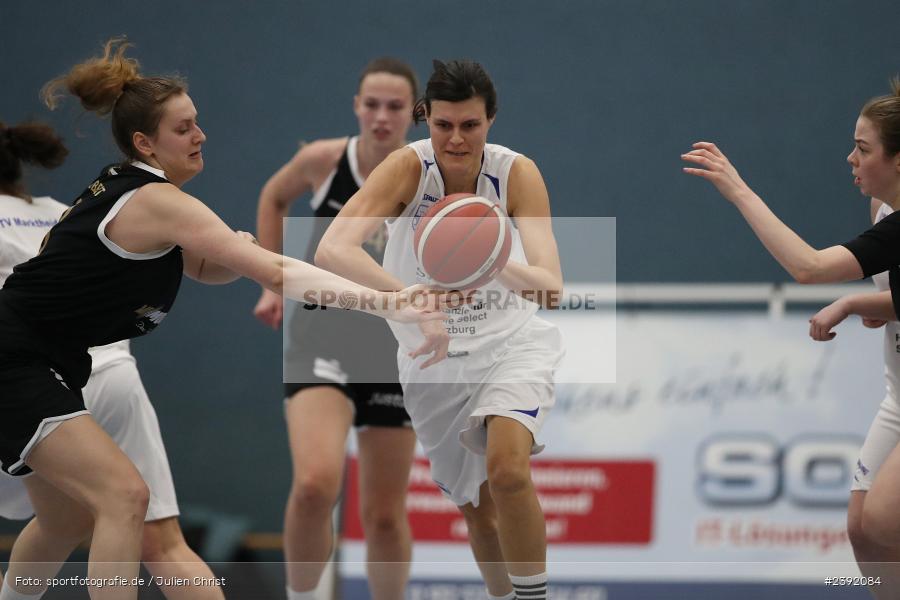Hans-Wilhelm-Renkhoff-Halle, Marktheidenfeld, 20.01.2024, sport, action, RLS, Januar 2024, Basketball, USV, TVM, USV Vimodrom Baskets Jena, TV Marktheidenfeld - Bild-ID: 2392084