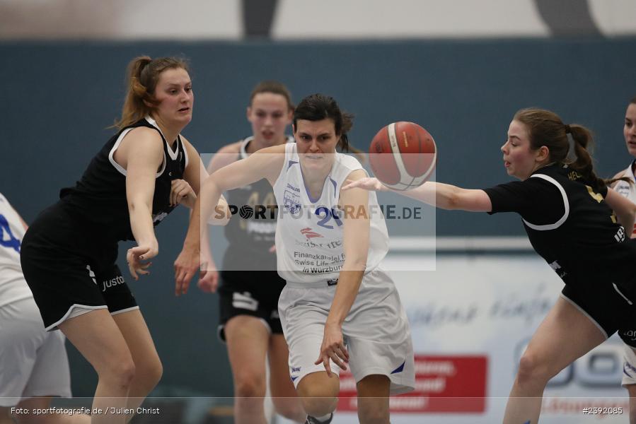 Hans-Wilhelm-Renkhoff-Halle, Marktheidenfeld, 20.01.2024, sport, action, RLS, Januar 2024, Basketball, USV, TVM, USV Vimodrom Baskets Jena, TV Marktheidenfeld - Bild-ID: 2392085