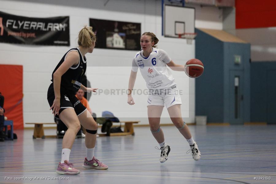 Hans-Wilhelm-Renkhoff-Halle, Marktheidenfeld, 20.01.2024, sport, action, RLS, Januar 2024, Basketball, USV, TVM, USV Vimodrom Baskets Jena, TV Marktheidenfeld - Bild-ID: 2392130