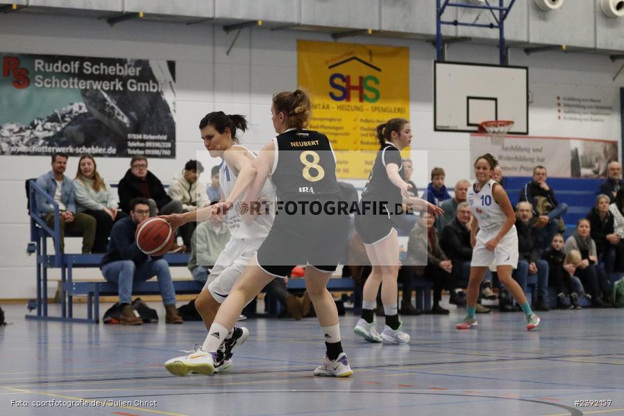 Hans-Wilhelm-Renkhoff-Halle, Marktheidenfeld, 20.01.2024, sport, action, RLS, Januar 2024, Basketball, USV, TVM, USV Vimodrom Baskets Jena, TV Marktheidenfeld - Bild-ID: 2392157